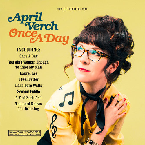 April Verch - Once A Day Music CD