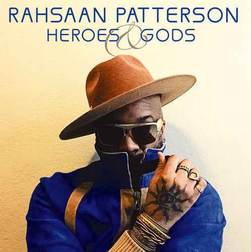 Heroes & Gods [CD]