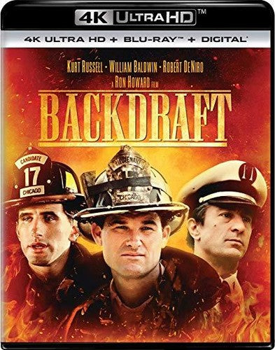 Backdraft - Backdraft - UHD