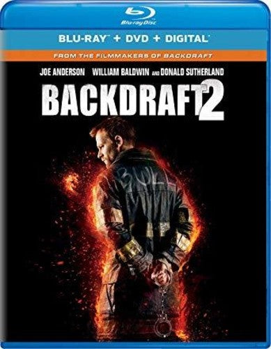 Backdraft 2 - Backdraft 2 - Blu-ray