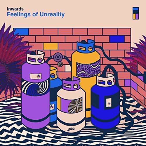 Inwards - Feelings Of Unreality [CD]