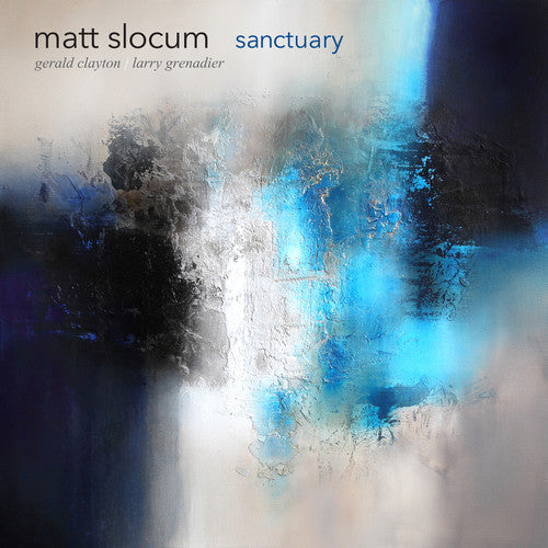 Matt Slocum - Sanctuary Music CD