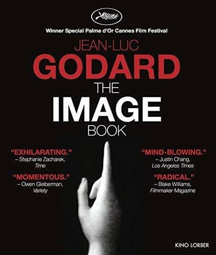 Image Book (2018) - Image Book (2018) - Blu-ray