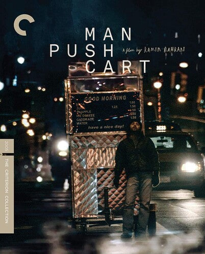 Criterion Collection - Man Push Cart Bd - Blu-ray