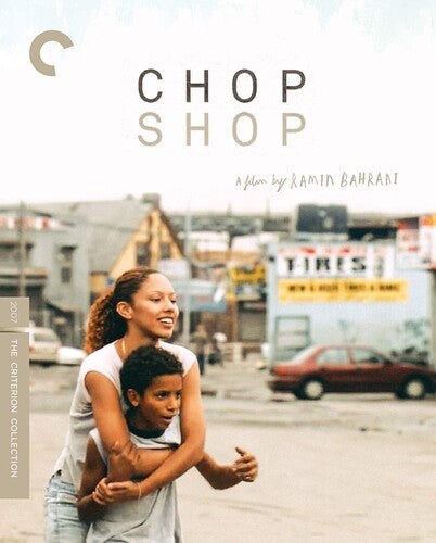 Criterion Collection - Chop Shop Bd - Blu-ray