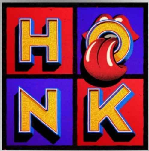 HONK [CD]