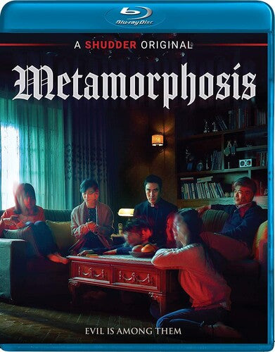 Metamorphosis/bd - Metamorphosis/bd - Blu-ray