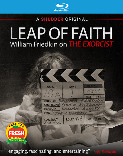 Leap Of Faith - William Friedkin On The Exorcist - Leap Of Faith - William Friedkin On The Exorcist - Blu-ray