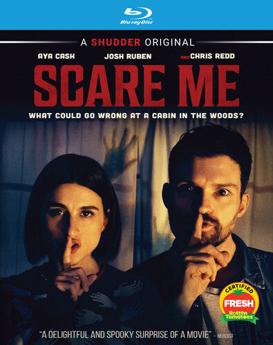 Scare Me Bd - Scare Me Bd - Blu-ray