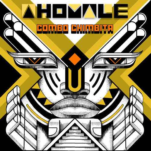 Ahomale [CD]
