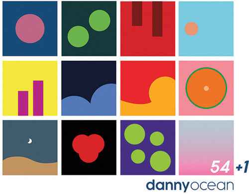 54+1 [CD]