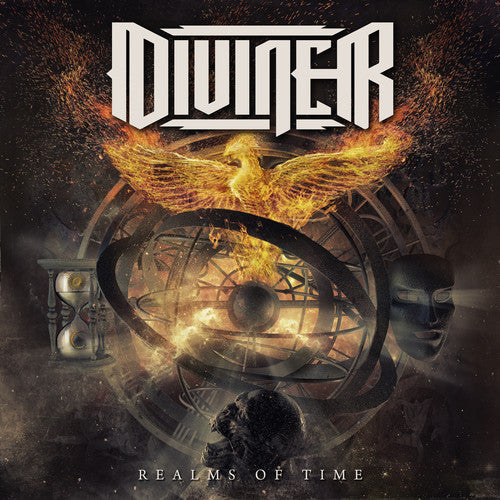 Diviner - Realms Of Time [CD]