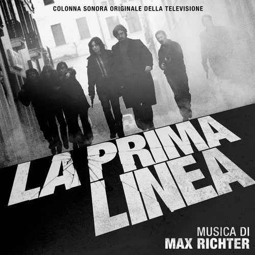 La Prima Linea [Colored Vinyl] (Red)