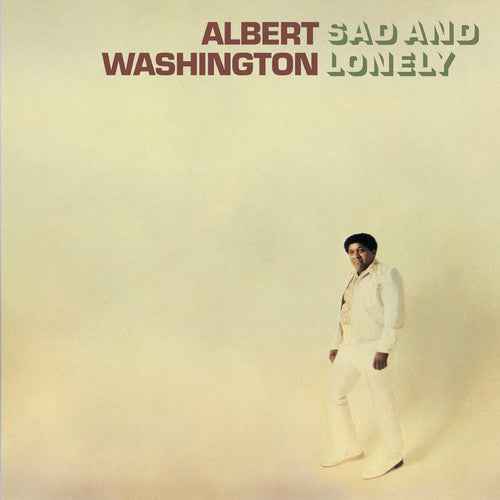 Sad & Lonely [LP]
