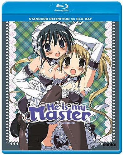 He Is My Master - He Is My Master - Blu-ray