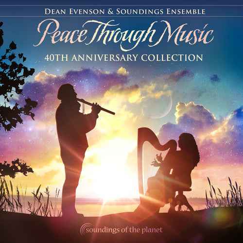 Peace Through Music 40th Anniversary Collection [CD]