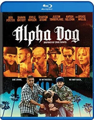 Alpha Dog Bd - Alpha Dog Bd - Blu-ray