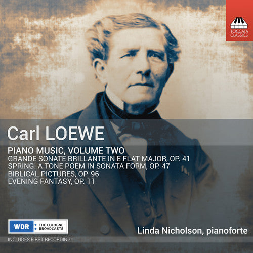 Loewe / Nicholson - Piano Music 2 [CD]