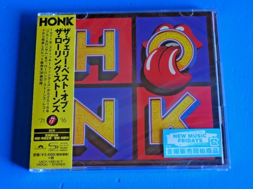 The Rolling Stones - Honk [Import]