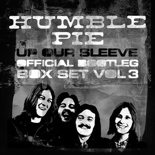 Humble Pie - Up Our Sleeve: Official Bootleg Box Set Vol 3 [CD]