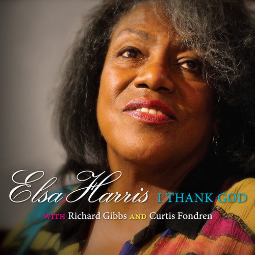 Elsa Harris - I Thank God [CD]