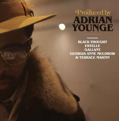Produced by Adrian Younge [LP]