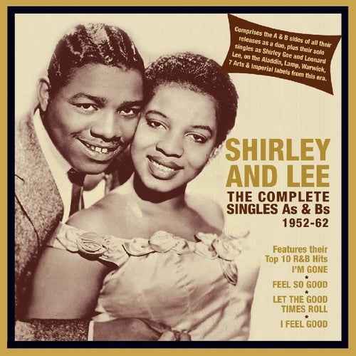 Complete Singles As & Bs 1952-62 [CD]