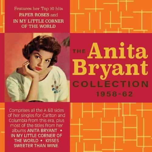 Anita Bryant Collection 1958-62 [CD]