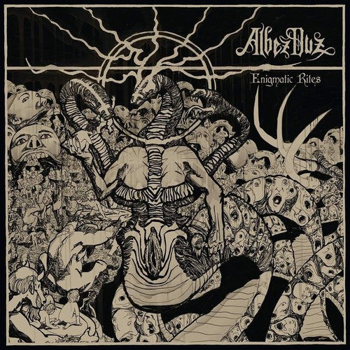 Albez Duz - Enigmatic Rites [LP] Vinyl Record