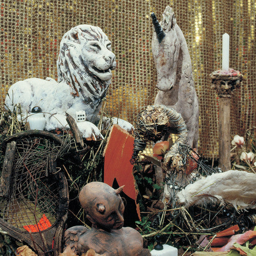 Cakekitchen - World of Sand [LP] Vinyl Record