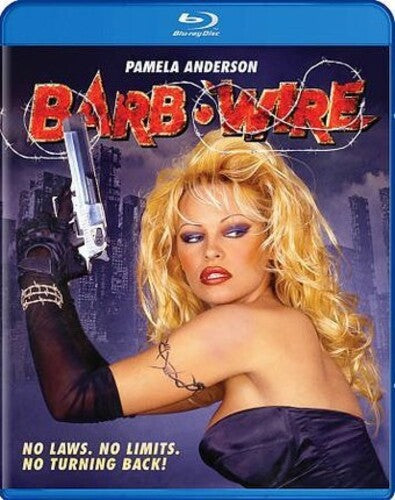 Barb Wire Bd - Barb Wire Bd - Blu-ray