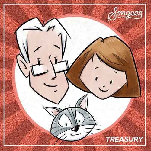 Treasury [CD]