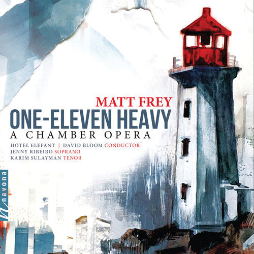 Frey / Hotel Elefant / Sulayman - One-Eleven Heavy Music CD