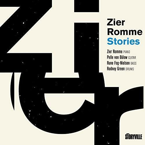 Romme / Bulow / Green - Stories Music CD