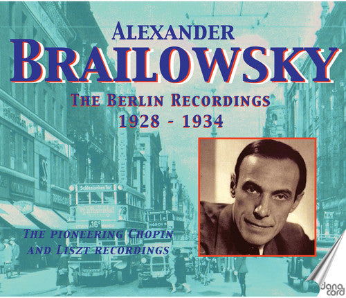 Berlin Recordings 1928-1934 / Various 4pk - Berlin Recordings 1928-1934 [4 CD]