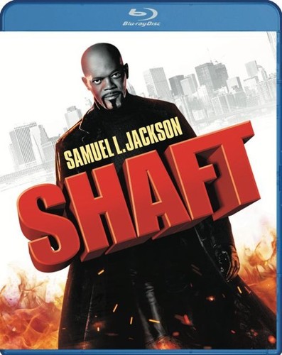 Shaft - Shaft - Blu-ray