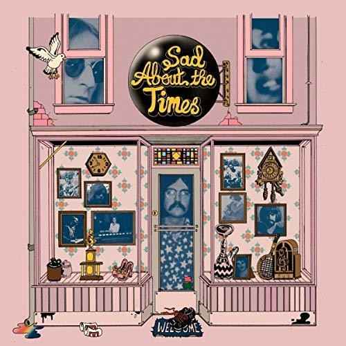 Sad About The Times (Various Artists) [CD]