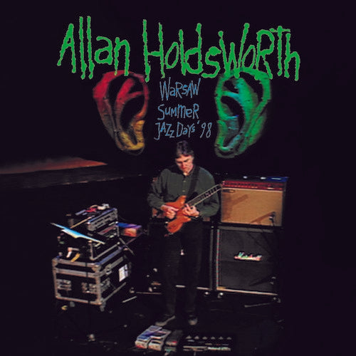 Allan Holdsworth - Warsaw Summer Jazz Days '98 [CD]