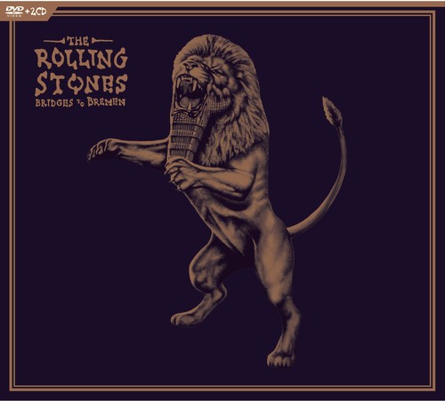 The Rolling Stones - Bridges to Bremen [2CD/DVD]