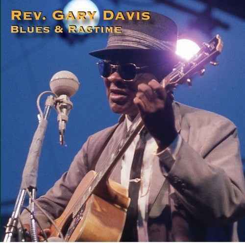 Blues & Ragtime [CD]