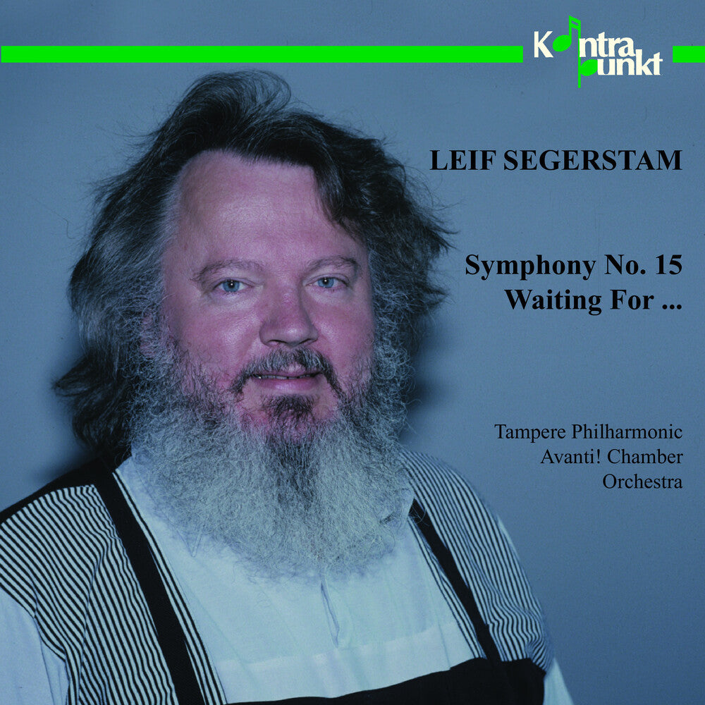 Segerstam / Tampere Philharmonic - Symphony 15 [CD]
