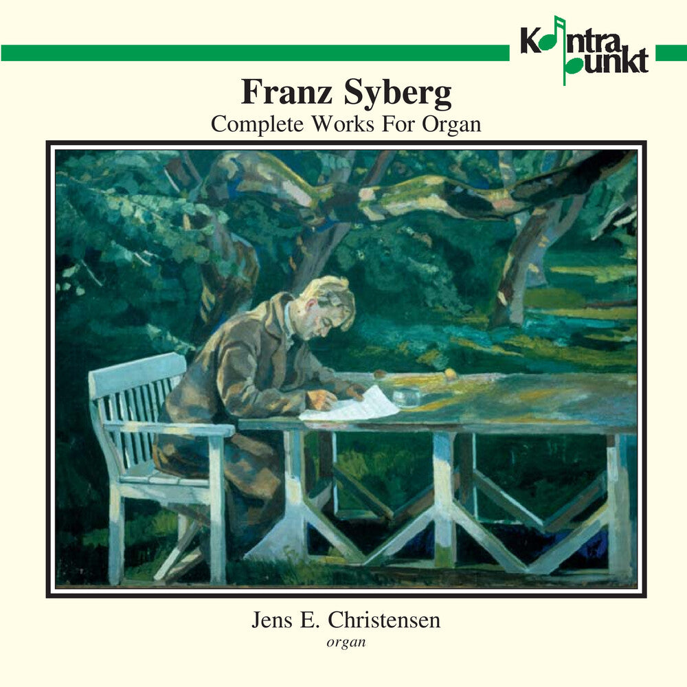 Syberg / Jens Christensen - Complete Works for Organ [CD]