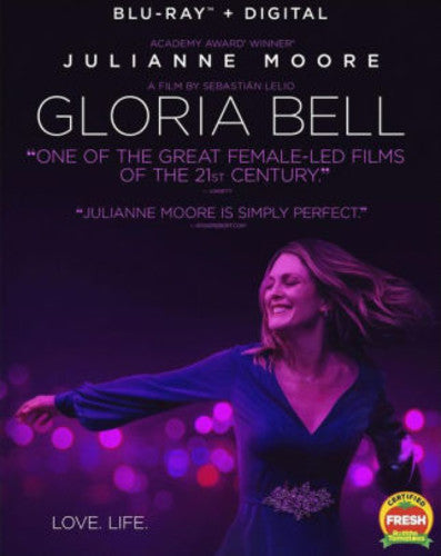 Gloria Bell - Gloria Bell - Blu-ray