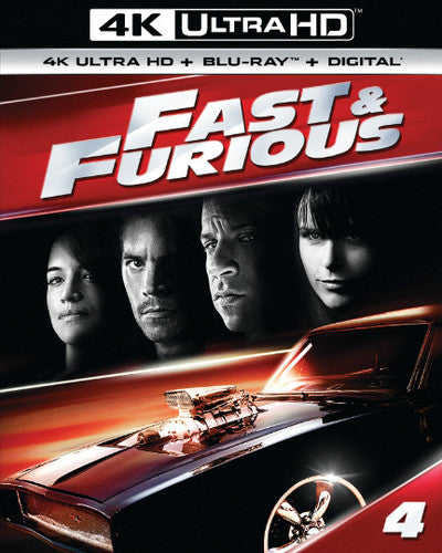 Fast & Furious (2009) - Fast & Furious (2009) - UHD