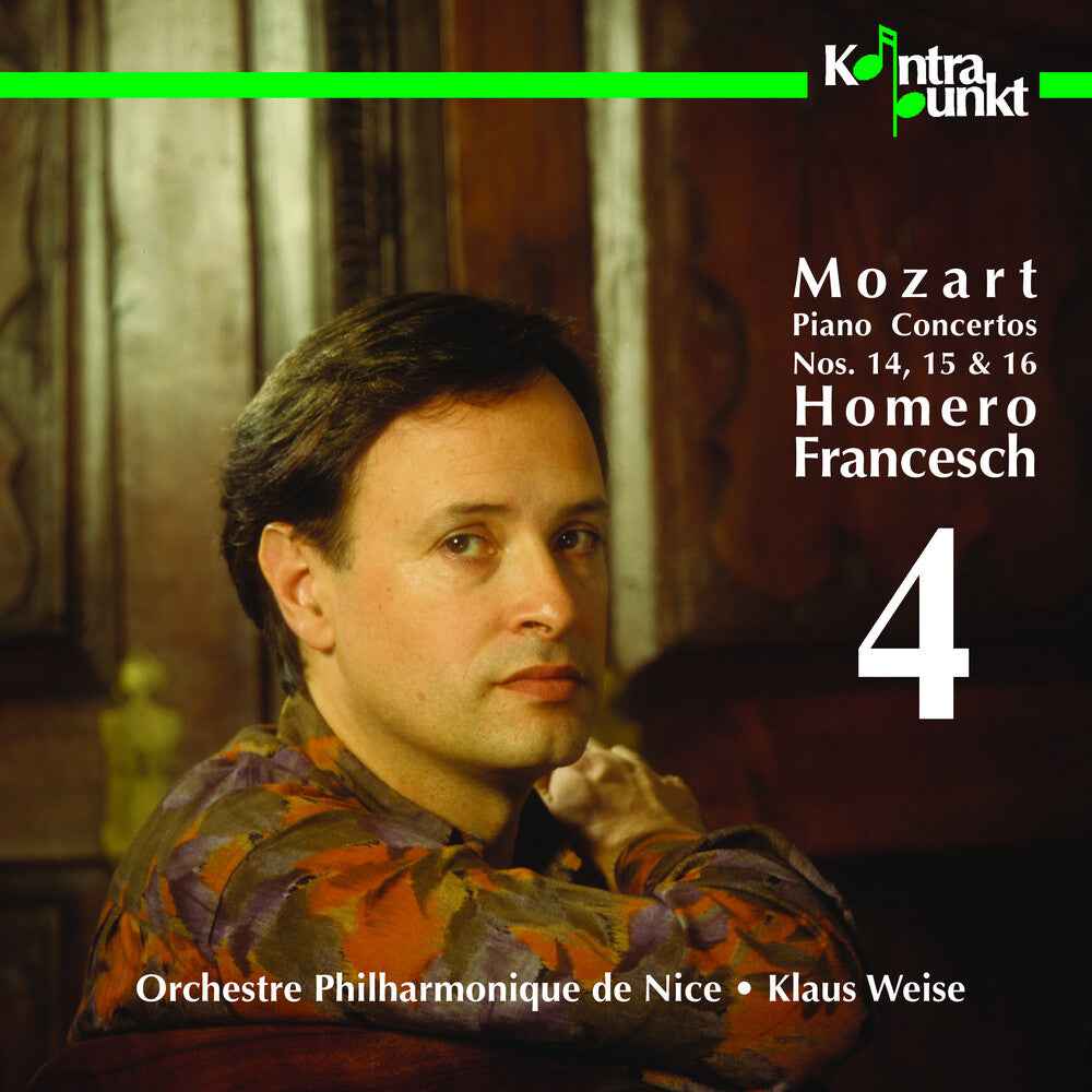 Piano Concerti 14, 15, & 16 [CD]