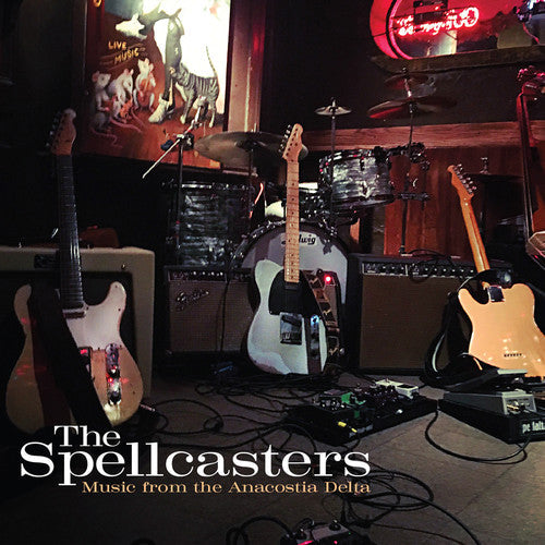 Spellcasters - Music From The Anacostia Delta [CD]