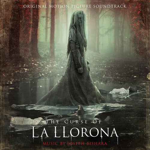 The Curse of La Llorona (Original Motion Picture Soundtrack) [CD]