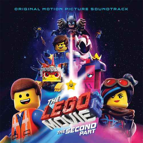 The Lego Movie 2: The Second Part (Original Motion Picture Soundtrack) [CD]