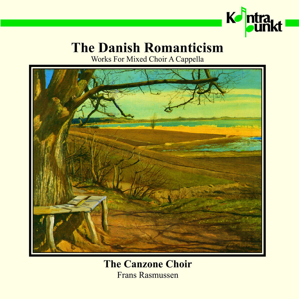 Canzone Choir / Rasmussen - Danish Romanticism [CD]