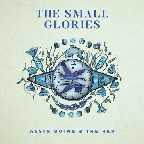 Assiniboine & The Red [LP]